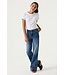 Garcia Mädchen Jeans Ilvy dark used