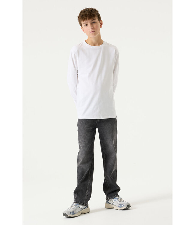 Garcia Jungen Jeans Ilyano dark used