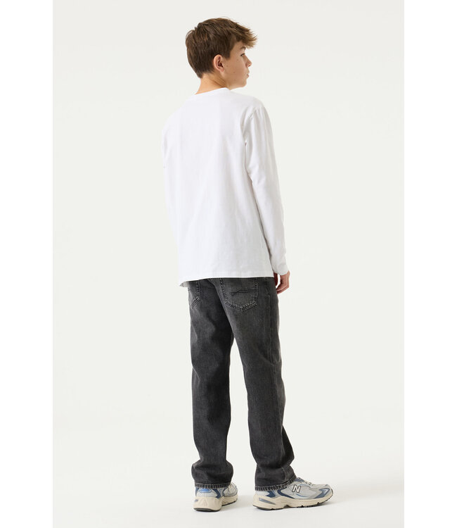 Garcia Jungen Jeans Ilyano dark used