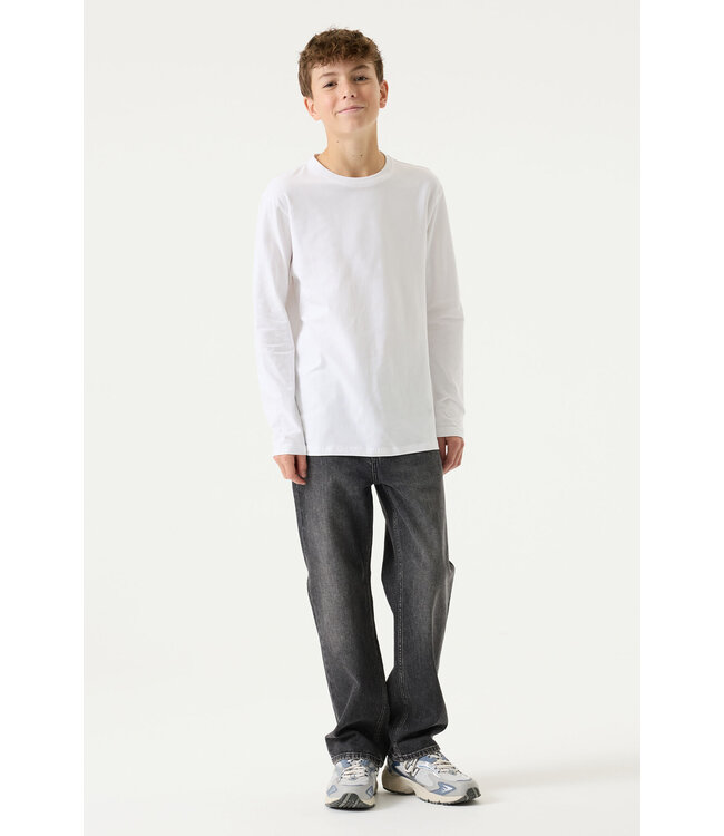 Garcia Jungen Jeans Ilyano dark used