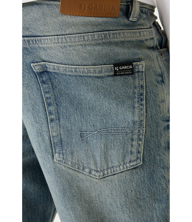 Garcia Jungen Jeans Ilyano light used