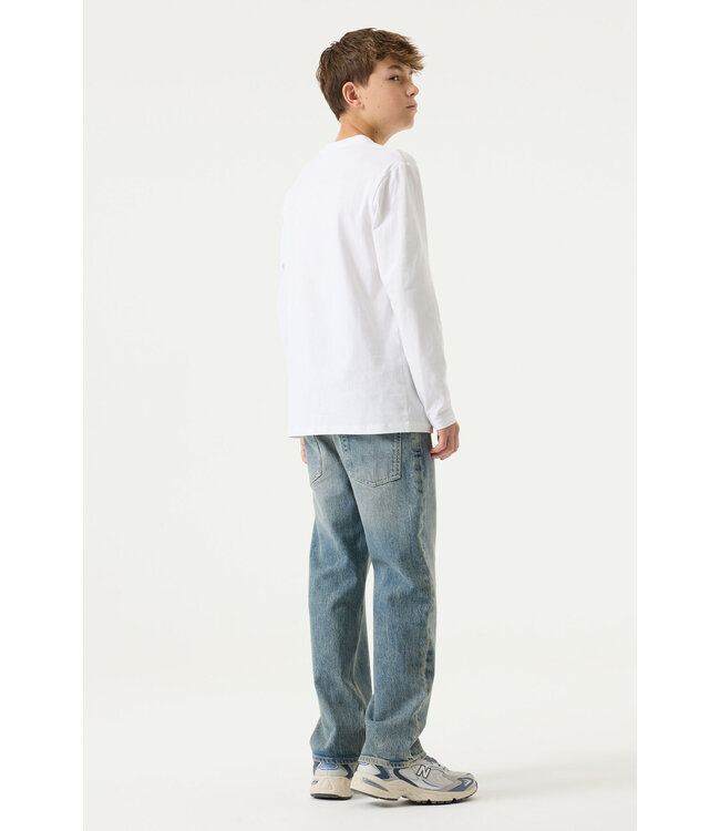 Garcia Jungen Jeans Ilyano light used