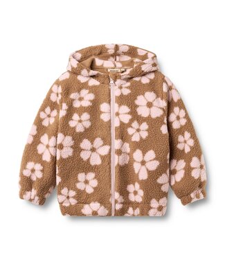 Wheat Kinder Fleecejacke Milla