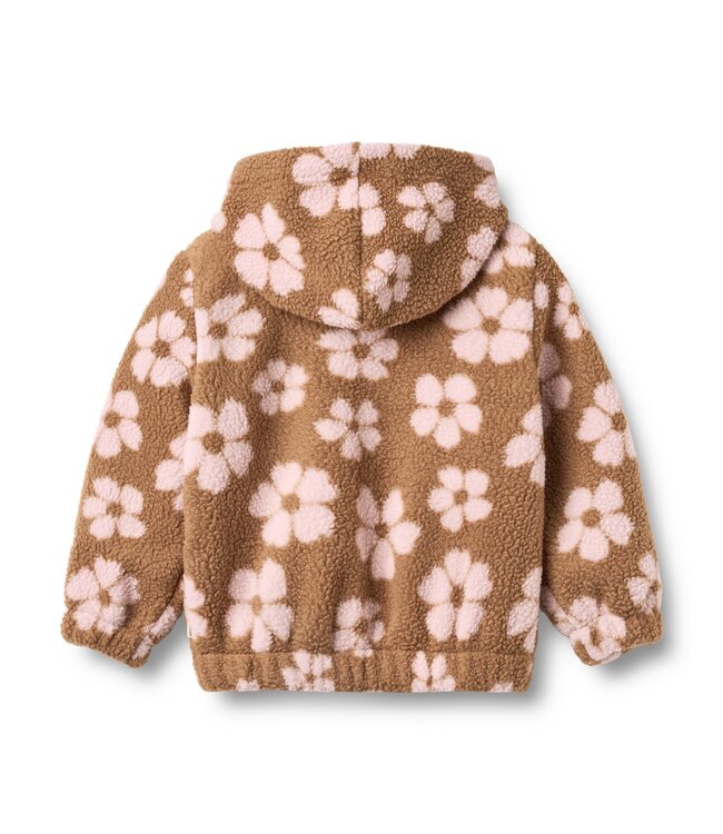 Wheat Kinder Fleecejacke Milla