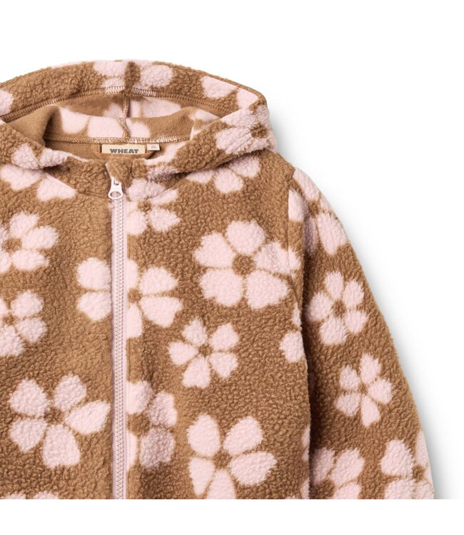 Wheat Kinder Fleecejacke Milla