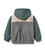 Wheat Kinder Fleecejacke Adrian