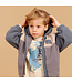 Wheat Kinder Fleecejacke Adrian
