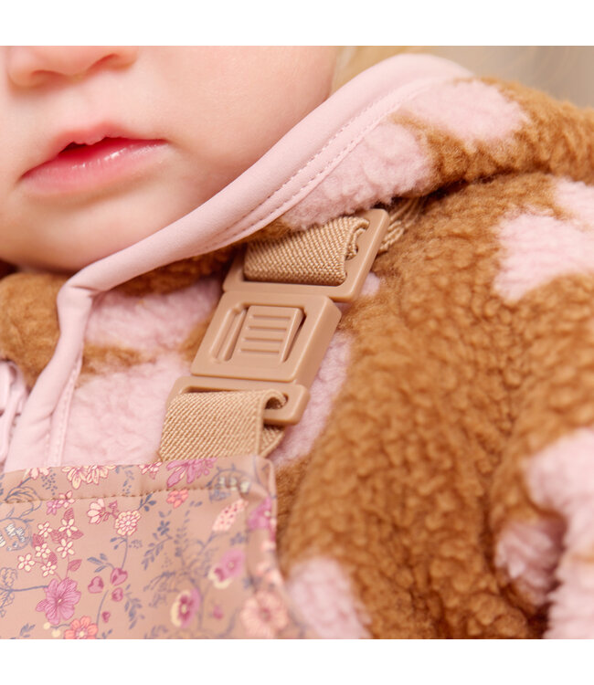 Wheat Baby Fleecejacke Martinus