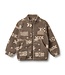 Wheat Kinder Fleecejacke Helge