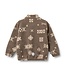 Wheat Kinder Fleecejacke Helge