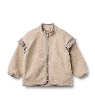 Wheat Kinder Fleecejacke Ellena