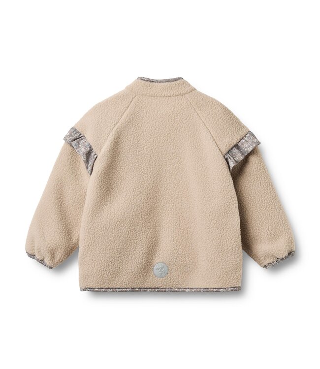 Wheat Kinder Fleecejacke Ellena