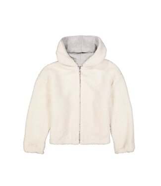 Garcia Mädchen Sweatjacke reversible