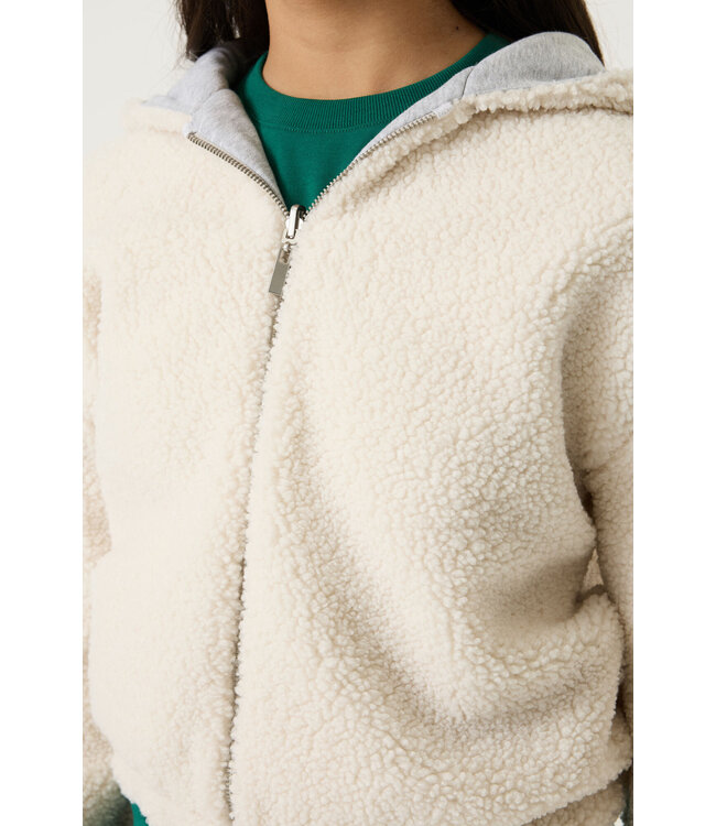 Garcia Mädchen Sweatjacke reversible