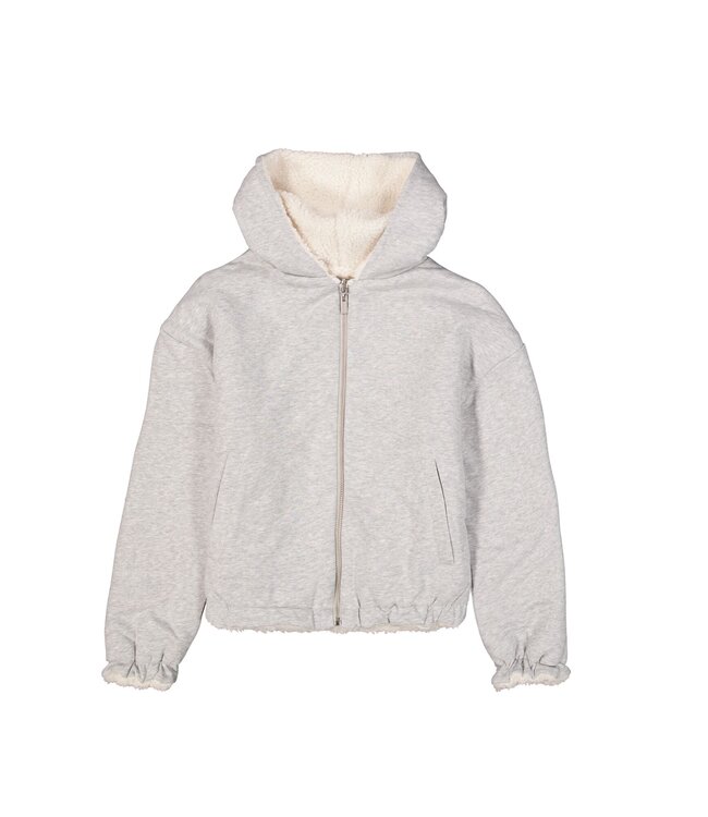 Garcia Mädchen Sweatjacke reversible