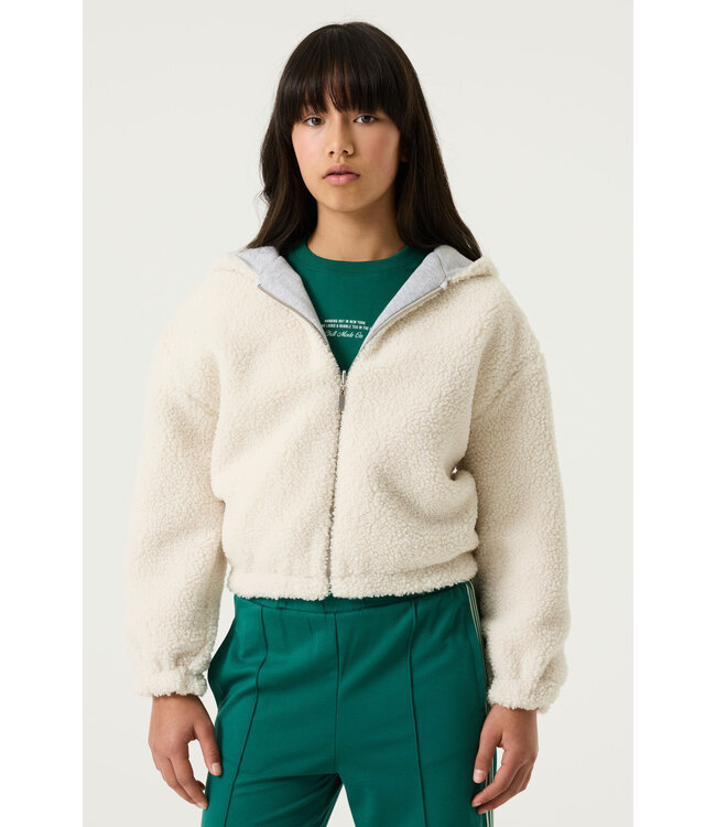 Garcia Mädchen Sweatjacke reversible