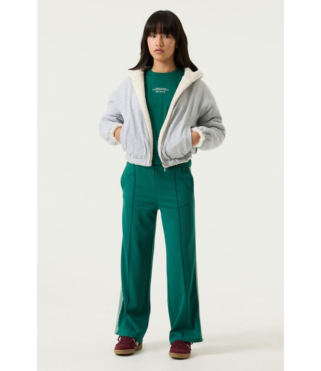 Garcia Mädchen Sweatjacke reversible