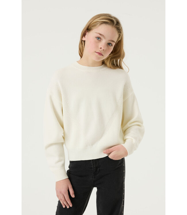 Garcia Mädchen Strickpullover