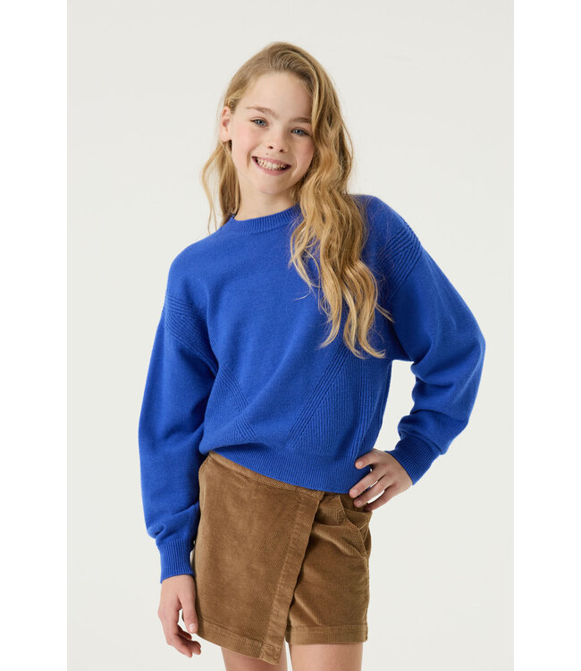 Garcia Mädchen Strickpullover