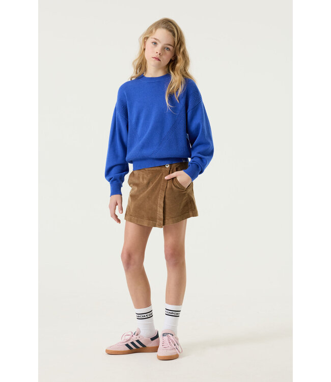 Garcia Mädchen Strickpullover
