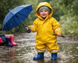 Regenoverall für Kleinkinder kaufen: Darauf achten