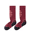 Reima Kinder Ski Socken Atleetti Cranberry