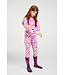 Reima Kinder Ski Socken Atleetti Plum Purple