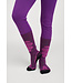 Reima Kinder Ski Socken Atleetti Plum Purple