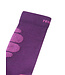 Reima Kinder Ski Socken Atleetti Plum Purple