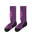 Reima Kinder Ski Socken Atleetti Plum Purple