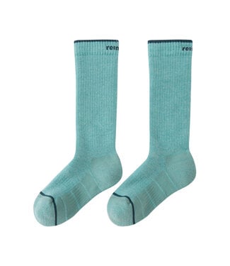 Reima Kinder Ski Socken Urheilu Stone Green