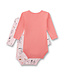 Sanetta Mädchen Body 2er Pack langarm Einhorn