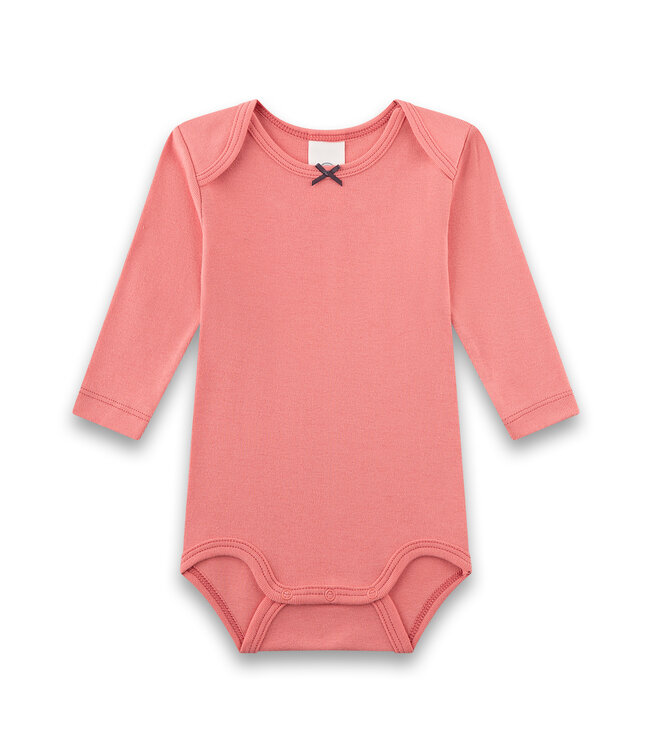 Sanetta Mädchen Body 2er Pack langarm Einhorn