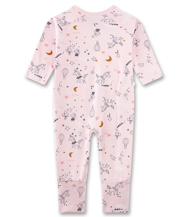 Sanetta Baby Strampler Einhorn