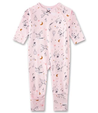 Sanetta Baby Strampler Einhorn