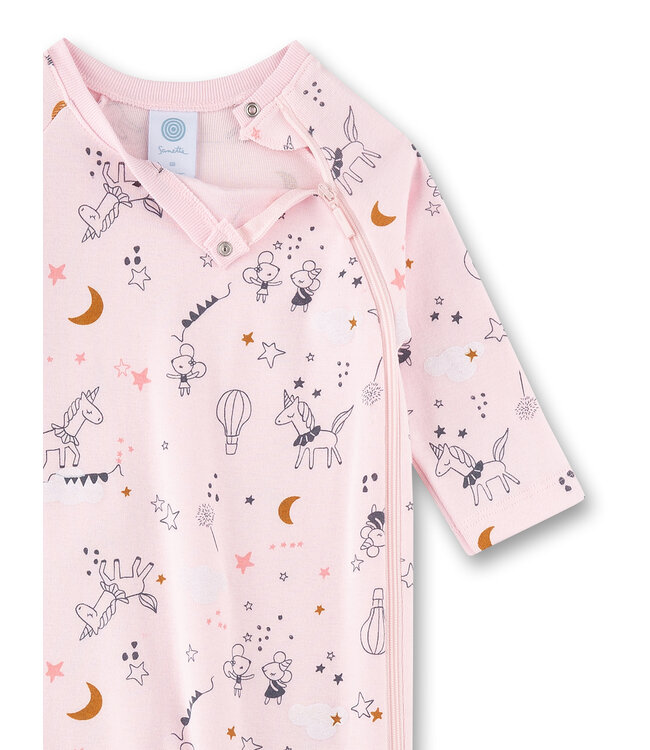 Sanetta Baby Strampler Einhorn