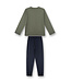 Sanetta Jungen Schlafanzug khaki Gorilla