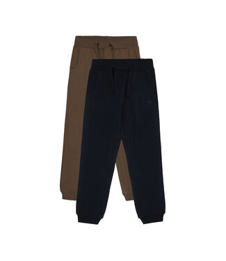 Minymo Jungen Jogginghose 2er-Pack