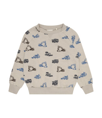 Minymo Jungen Pullover Bagger