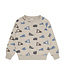 Minymo Jungen Pullover Bagger