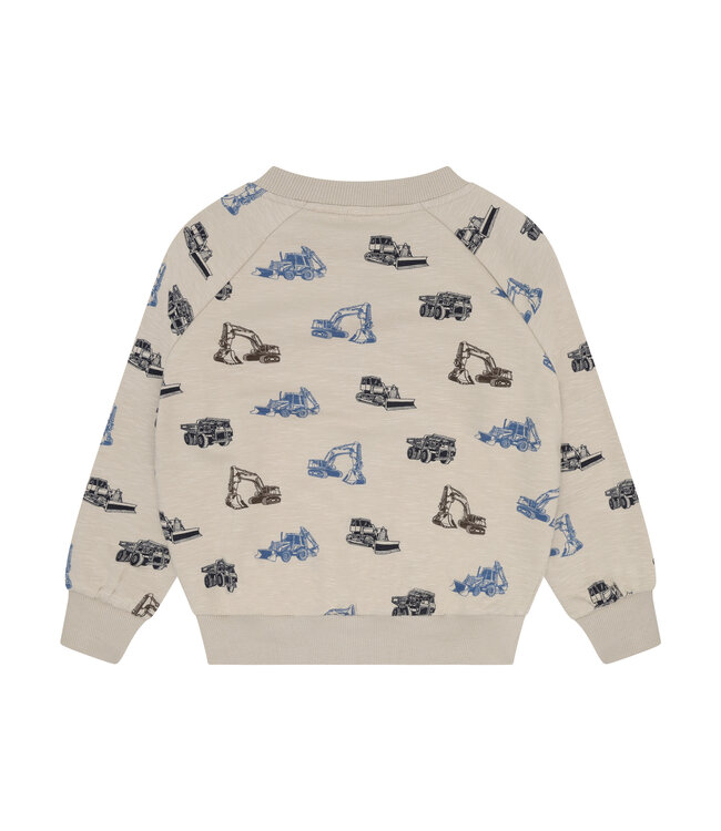 Minymo Jungen Pullover Bagger