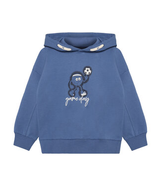 Minymo Jungen Pullover game day