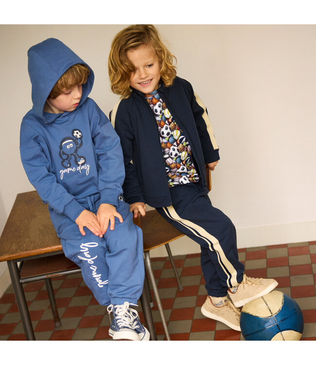 Minymo Jungen Jogginghose game day