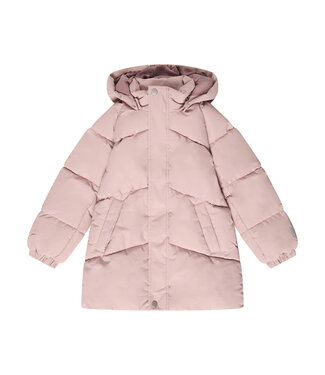 Minymo Mädchen Winterjacke Fawn