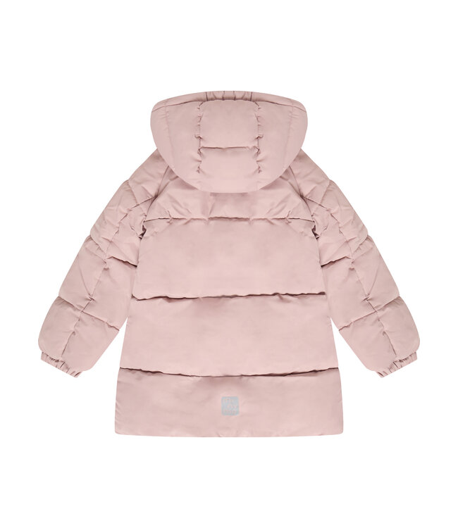 Minymo Mädchen Winterjacke Fawn