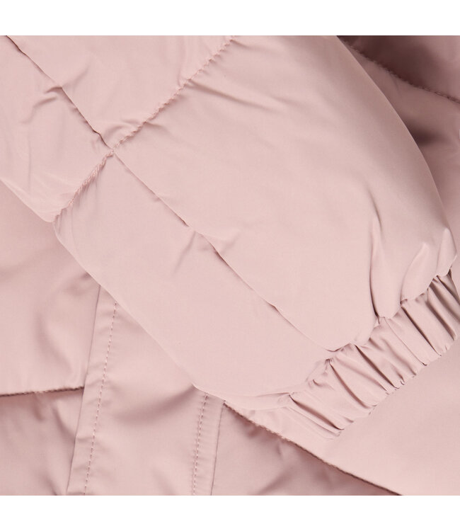 Minymo Mädchen Winterjacke Fawn