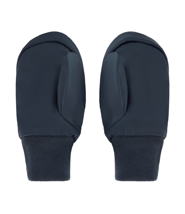 CeLaVi gefütterte Regenhandschuhe Navy