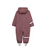 CeLaVi gefütterter Regenoverall Rose Brown