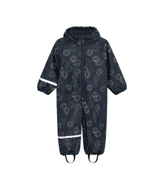 CeLaVi gefütterter Regenoverall Navy