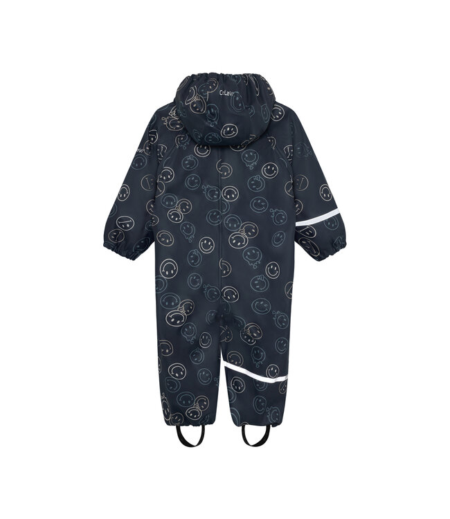 CeLaVi gefütterter Regenoverall Navy